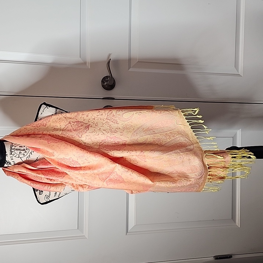 NWOT Multicolor Pashmina